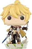 Funko POP! Asia Games: Genshin Impact - Aether - Vinyl-Sammelfigur -...