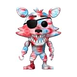 Funko POP! Games: Five Nights at Freddy's (FNAF) Tiedye - Foxy -...