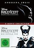 Maleficent - Mächte der Finsternis / Maleficent - Die dunkle Fee [2...