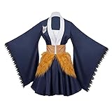 Genshin Impact Anime Charaktere Hashibira Inosuke Cosplay Kostüm...