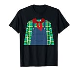 Bauernkostüm I Farmer I Bauer I Lustiges Landwirt T-Shirt