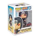pop Funko Animation: Naruto Shippuden - Itachi with Crows (Exclusive)...