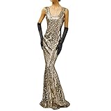 Kleid Damen a-Linie Knielang,kostüm Damen Alice im wunderland, Kleid...