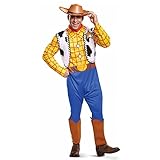 Disguise Disney Offizielles Classic Woody Kostüm Cowboy Kostüm...