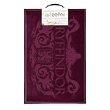 Harry Potter Fußmatte, Gryffindor-Design, 40 x 60 cm, Gummimatte,...