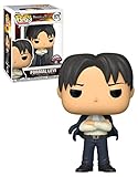 POP Figure Attack on Titan Formal Levi Exclusive
