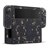 DeinDesign Skin kompatibel mit Nintendo Switch Folie Sticker Harry...