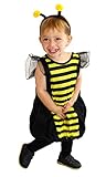 GIFT TOWER 2er Bienenkostüm Kinder Halloween Kostüm Baby Mädchen...