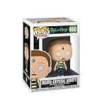 Funko POP! Animation: Rick & Morty - Mortimer Morty Smith - Death...