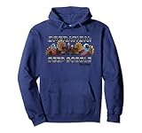 Rick and Morty Operation Deep Gobble Pullover Hoodie