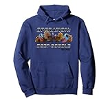 Rick and Morty Operation Deep Gobble Pullover Hoodie