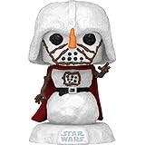 POP Star Wars: Holiday – Schneemann Darth Vader Funko Pop!...