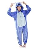 Kostüm Kigurumi Karneval Erwachsene Jumpsuit Schlafanzug Halloween...