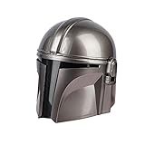 Karc Mandalorian Helm Deluxe Mando Harz Vollkopfmaske für Herren...