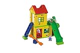 BIG-Bloxx Peppa Pig Play House - Baumhaus, Construction Set, BIG-Bloxx...