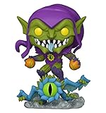 Funko POP! Marvel: Monster Hunters - Green Goblin - Marvel Comics -...