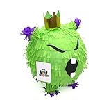 Nislai® Virus Pinata Monster | ideal als Pinata Geburtstag | Scherz...
