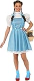Rubie's Offizielles 887378 Zauberer von Oz - Dorothy-Kostüm -...