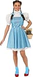 Rubie's 887378 Offizielles Zauberer von Oz Dorothy, Kostüm für...