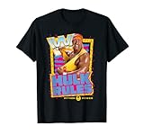 WWE Hulk Hogan Retro 80er 90er Memphis Rules 01 2021 T-Shirt