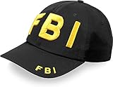 normani Security Police NYPD Navy Army SWAT FBI Casual Cap Farbe FBI