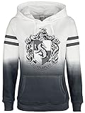 Harry Potter Hufflepuff Frauen Kapuzenpullover Multicolor L
