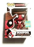 Funko 7493 - Pop Vinyl Figure 117 Deadpool Cowboy Edition