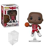 Funko Pop Basketball: NBA Chicago Bulls Michael Jordan Vinyl Figure...