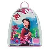 Loungefly - Mulan 25th Anniversary Backpack - Disney Princesses -...
