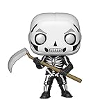 Funko POP! Games: Fortnite - Skull Trooper - Vinyl-Sammelfigur -...