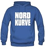 Nordkurve Männer und Herren Kapuzenpullover | Fussball Ultras...