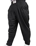 Muscle Alive Herren Fitnessstudio Ausgebeulte Hose für Bodybuilding...
