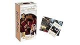 HARRY POTTER -Loop Schal Strickset + Hogwarts Express Puzzle (50...