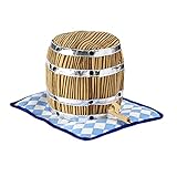 Widmann 0064D - Hut Bierfass, Bierfest, Bayern, Hut, Kopfschmuck,...