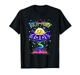 Adult Swim Rick & Morty Space Cruiser T-Shirt