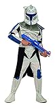 Rubie's 341086 3 41086 L - Clonetrooper Captain Rex Small Box Set...