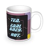 getDigital Tea. Earl Grey. Hot. Becher - Keramik-Tasse für Tee und...