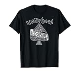 Motörhead - Ace of Spades Original T-Shirt