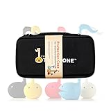 Everything Otamatone Case mit Aufbewahrungstasche mit Reißverschluss...