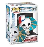 Funko POP! Movies: Ghostbusters: Afterlife - Mini Puft Mit Cocktail...