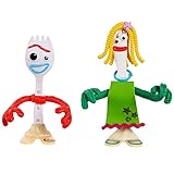Toy Story GPB55 - Disney Pixar Toy Story Forky & Karen Figuren,...