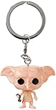 Funko 12521-PDQ Schlüsselanhänger Figur Harry Potter: Dobby