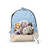 xhomeshop The rising of the shield hero Doppelte Umhängetasche...