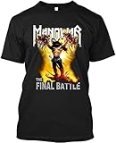 onat Final Battle Manowar Tour 2019 T-ShirtGildan Short-Sleeve...