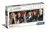 Clementoni 39639 Harry Potter Panorama Puzzle, 1000 Teile, für...