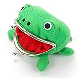 Frosch Münze Geldbörse Cosplay Anime Nette Geldbeutel Cartoon...