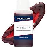 Kryolan Supreme Blood External Kunstblut 50 ml - ideal für...