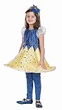 Rubie's 12235-104 Sternchen Sternenkleid Kostüm für Mädchen...