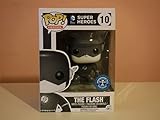 Funko DC Comics Figur Pop The Flash Schwarz und Weiß Mehrfarbig...