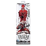 Marvel Venom Titan Hero Series Carnage Figure 30cm